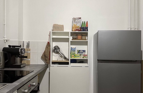 Republique–Point-du-Jour Apartment | Spacious charming studio ideal couples or families