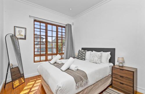 Claremont House | Spacious Claremont Home with Pool Fireplace