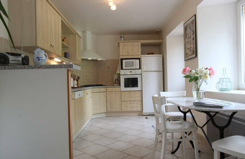 Le Plessis-Lastelle Cottage | Spacious Cottage with Garden, Near D-Day Beaches, Fireplace, Bikes, Pet-Friendly