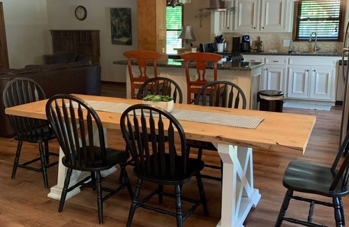 Tomball House | Spacious Comfort - Long Term Stays Considered.