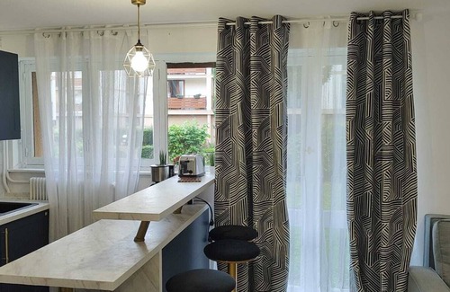 Franconville Apartment | Spacious & comfortable apartment near Paris, fully renovated (2 rooms)