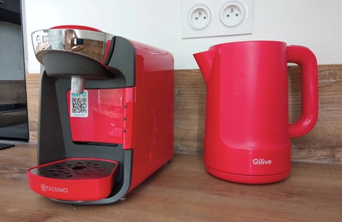 Lemasson Apartment | Spacious, comfortable family apartment near the city center