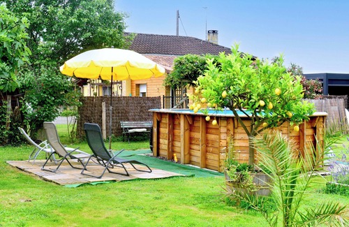 Ju-Belloc Apartment | Spacious, comfortable apartment. Near Marciac and its Jazz.