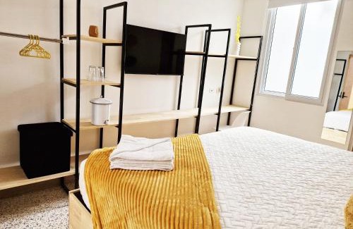 Zona 7 Apartment | Spacious-Comfortable, King bed, Miraflores Area H16