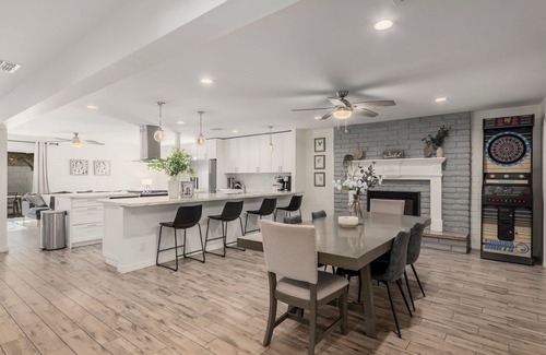 Melrose Village House | Spacious & Comfortable w/Prime Location Sleeps 12