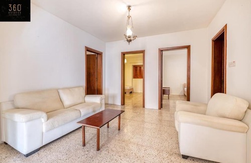 Swieqi Apartment | Spacious & Comfy 4BR Maisonette in St Julians, PV by 360 Estates