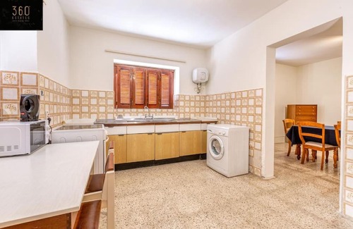 Swieqi Apartment | Spacious & Comfy 4BR Maisonette in St Julians, PV by 360 Estates