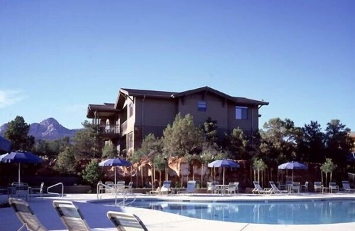 West Sedona Resort | Spacious condo located in Sedona Resort