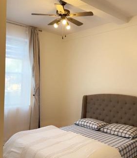 LaSalle Apartment | Spacious Condo with a Bright Interior