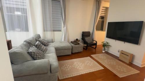 LaSalle Apartment | Spacious Condo with a Bright Interior