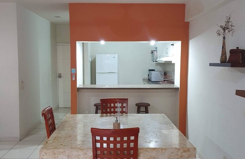 Lomas de Mazatlan Apartment | Spacious condominium in the Golden Zone, a 5-minute walk from the beach!