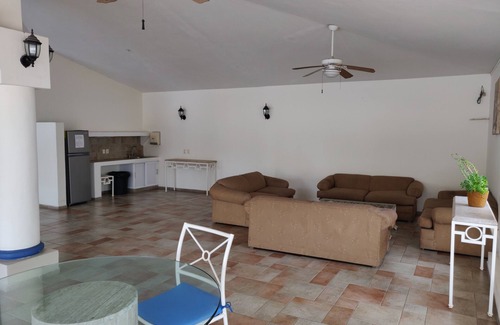 Lomas de Mazatlan Apartment | Spacious condominium in the Golden Zone, a 5-minute walk from the beach!