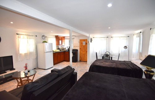 Mammee Bay Estates Apartment | Spacious contemporary, relaxing apartment only 5 minutes walk to fabulous beach