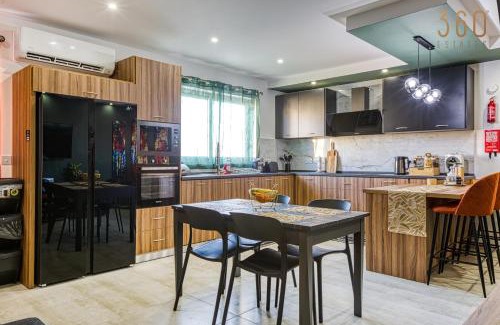 Fgura Apartment | Spacious & Cosy 3BR Apt with Private Balconies by 360 Estates