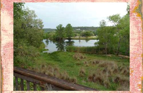 Hunt House | Spacious Cottage with Exquisite Pond and Hill Country Views near Fredericksburg and Kerrville, Texas