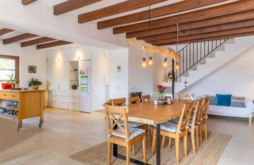 Alaro House | Spacious country home in Alaro