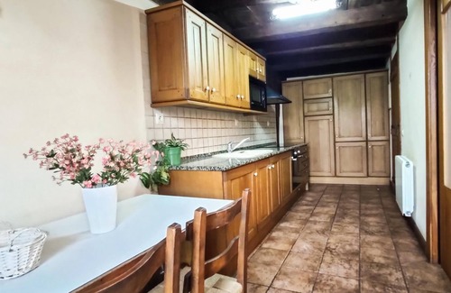 Larraun House | Spacious, cozy house with views in Navarra