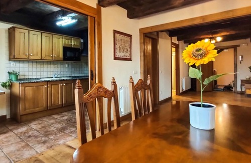 Larraun House | Spacious, cozy house with views in Navarra