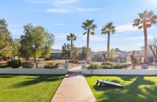 Mission Hills House | Spacious Desert Getaway!