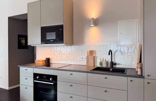 Prenzlauer Berg Apartment | Spacious design apartment - 130 sqm - 10 guests