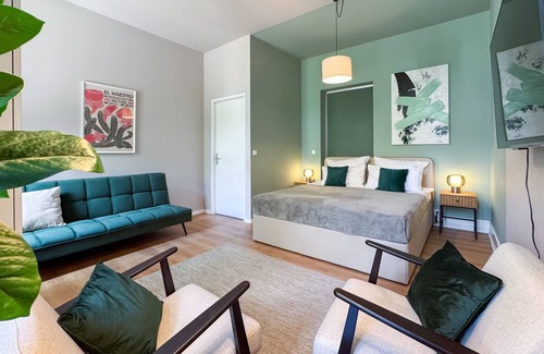 Prenzlauer Berg Apartment | Spacious design apartment - 130 sqm - 10 guests