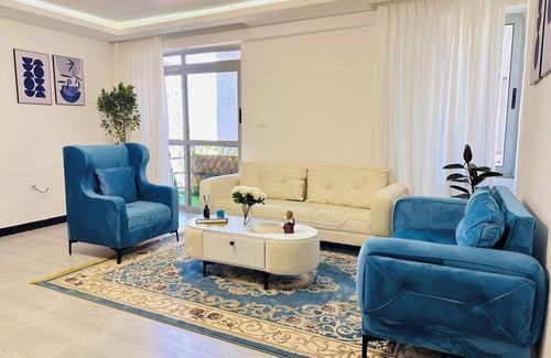 Kirkos Apartment | Spacious & Economical stay in vibrant Addis Ababa