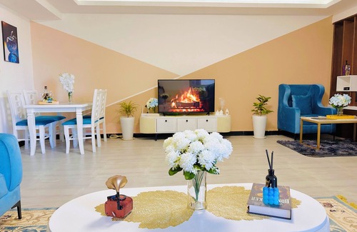 Kirkos Apartment | Spacious & Economical stay in vibrant Addis Ababa