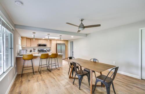 Fletcher Hills House | Spacious El Cajon Home - Day Trip to San Diego!