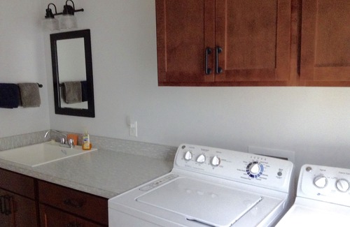 Grand Haven House | Spacious & exceptionally clean family friendly home with Pickleball court
