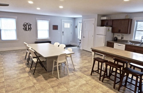 Grand Haven House | Spacious & exceptionally clean family friendly home with Pickleball court