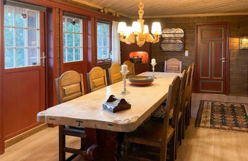 yer House | Spacious Family Cabin With Views In Hafjell