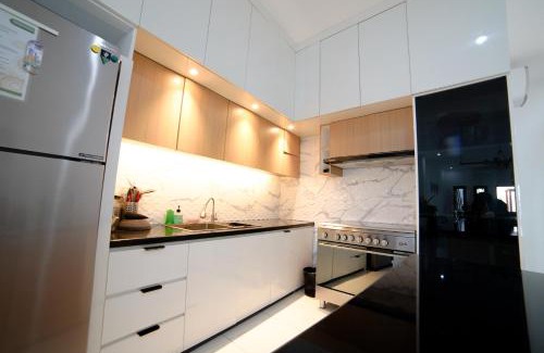 Banguntapan Villa | Spacious Family-friendly Villa with Swimming Pool