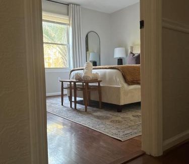 Savannah House | Spacious Family Home w Pool and Game-room Near Downtown and Beach