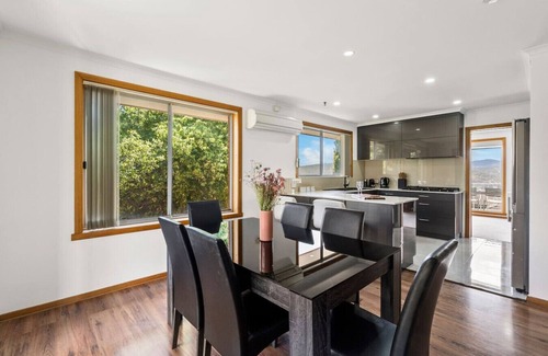 Lutana Apartment | Spacious Family Home with Views