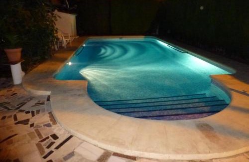 Almadrava Beach House | Spacious family home with Airco, private 5x10m pool, sandy beach 300m, free WiFi