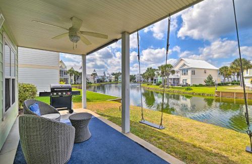 Garden City House | Spacious Family Retreat with Resort Amenities!