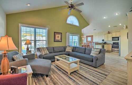 Garden City House | Spacious Family Retreat with Resort Amenities!