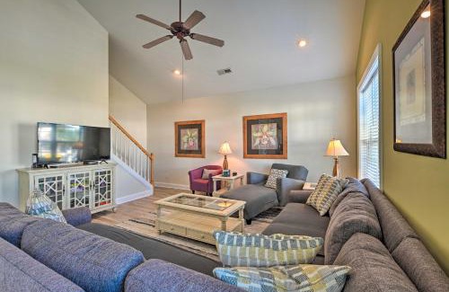 Garden City House | Spacious Family Retreat with Resort Amenities!