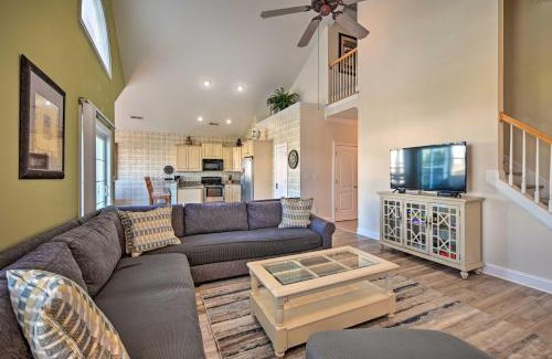 Garden City House | Spacious Family Retreat with Resort Amenities!