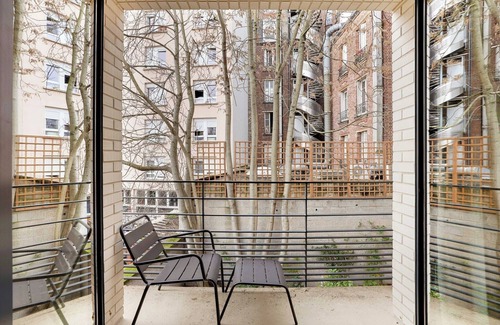 Republique–Point-du-Jour Apartment | Spacious house 4BDR/7P - Boulogne Billancourt