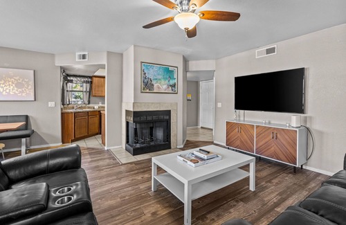 Cimarron Foothills Estates Apartment | Spacious FULL 3BR/2BA Near Golf&Nature in Tucson