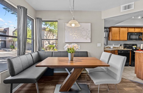 Cimarron Foothills Estates Apartment | Spacious FULL 3BR/2BA Near Golf&Nature in Tucson