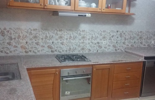 Oum El Guerdane Apartment | Spacious furnished luxury apartment in a convenient location