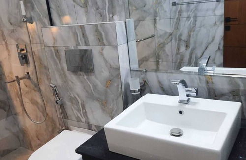 Rawalpindi House | Spacious furnished 3-bedroom home, Move-in ready, with all amenities.