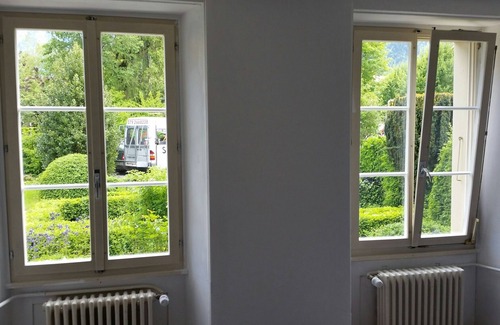 Central Interlaken Apartment | Spacious ground floor apartment. Sleeps 5 to 12 guests