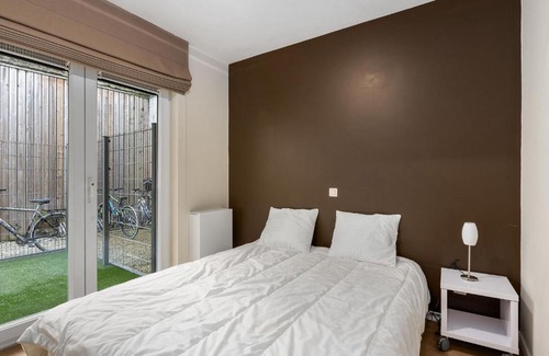 Blankenberge Apartment | Spacious ground floor apartment for family