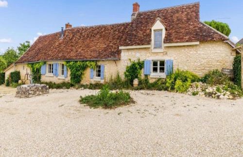 Palluau-sur-Indre House | Spacious holiday farm in the Loire Valley