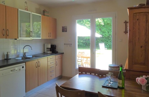 Dragey-Ronthon House | Spacious holiday home located in the heart of the bay of Mont St Michel.
