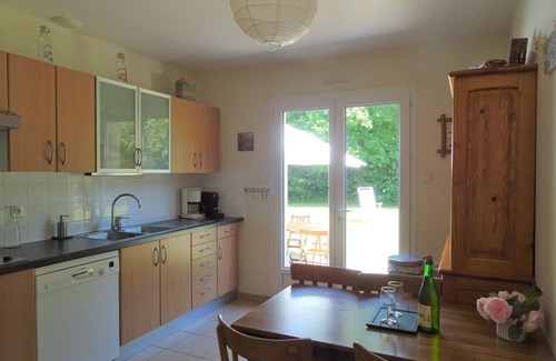 Dragey-Ronthon House | Spacious holiday home located in the heart of the bay of Mont St Michel.