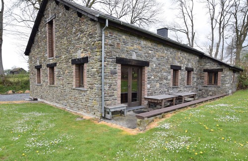 Nadrin House | Spacious Holiday Home in Houffalize with Barbecue